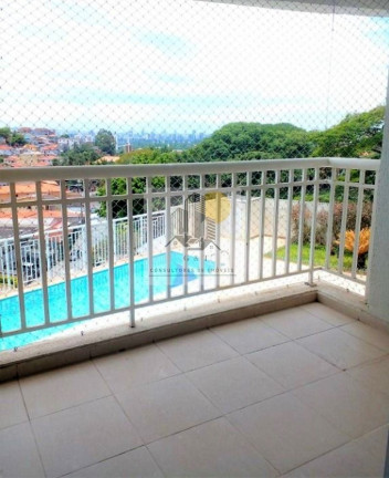 Apartamento com 3 Quartos à Venda, 82 m² em Jaguaré - São Paulo