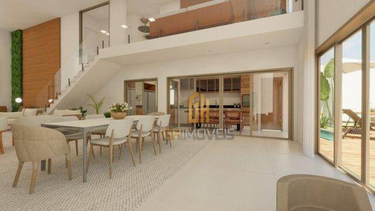 Imagem Sobrado com 4 Quartos à Venda, 351 m² em Residencial Goiânia Golfe Clube - Goiânia Imagem Sobrado com 4 Quartos à Venda, 351 m² em Residencial Goiânia Golfe Clube - Goiânia