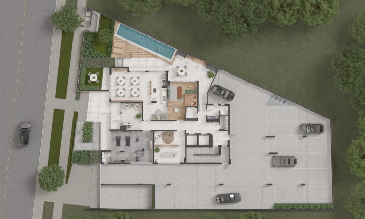 Imagem Imóvel com 3 Quartos à Venda, 130 m² em Cristo Rei - Curitiba Imagem Imóvel com 3 Quartos à Venda, 130 m² em Cristo Rei - Curitiba
