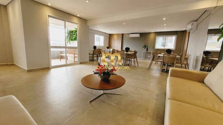 Apartamento com 3 Quartos à Venda, 105 m² em Guilhermina - Praia Grande