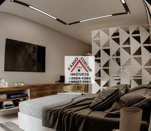 Imagem Kitnet com 1 Quarto à Venda, 25 m² em Granja Julieta - São Paulo Imagem Kitnet com 1 Quarto à Venda, 25 m² em Granja Julieta - São Paulo