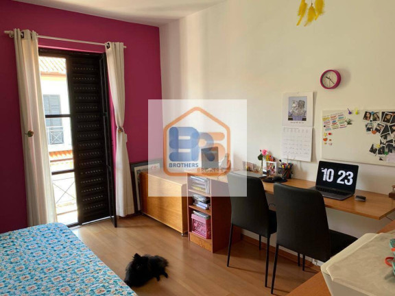 Imagem Sobrado com 3 Quartos à Venda, 123 m² em Conjunto Residencial Vista Verde - São Paulo
