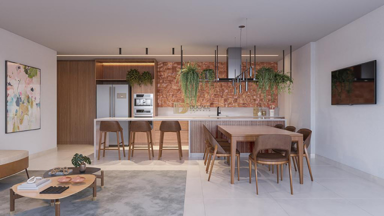 Imagem Apartamento com 3 Quartos à Venda, 87 m² em Jardim Camburi - Vitória