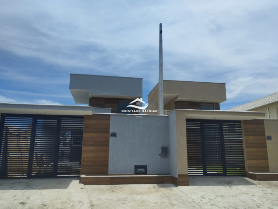 Imagem Casa com 3 Quartos à Venda, 100 m² em Jardim Atlântico Leste (itaipuaçu) - Maricá