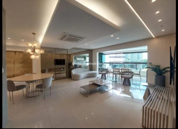 Imagem Apartamento com 4 Quartos à Venda, 158 m² em Apipucos Imagem Apartamento com 4 Quartos à Venda, 158 m² em Apipucos