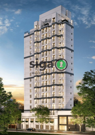 Imagem Apartamento com 1 Quarto à Venda, 28 m² em Campo Belo - São Paulo Imagem Apartamento com 1 Quarto à Venda, 28 m² em Campo Belo - São Paulo