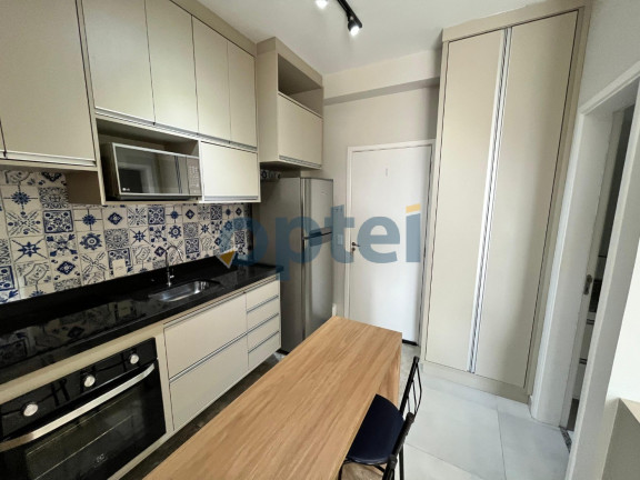 Imagem Imóvel com 1 Quarto para Alugar, 37 m² em Jardim Do Mar - São Bernardo Do Campo