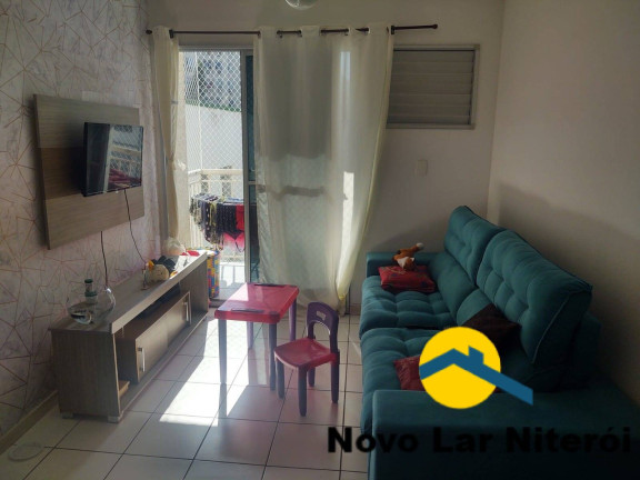 Imagem Apartamento com 2 Quartos à Venda, 60 m² em Fonseca - Niterói Imagem Apartamento com 2 Quartos à Venda, 60 m² em Fonseca - Niterói
