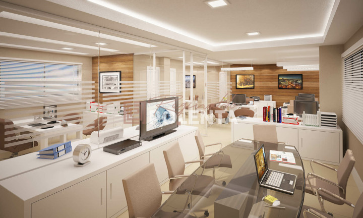 Imagem Sala Comercial à Venda, 34 m² em Centro - Criciúma