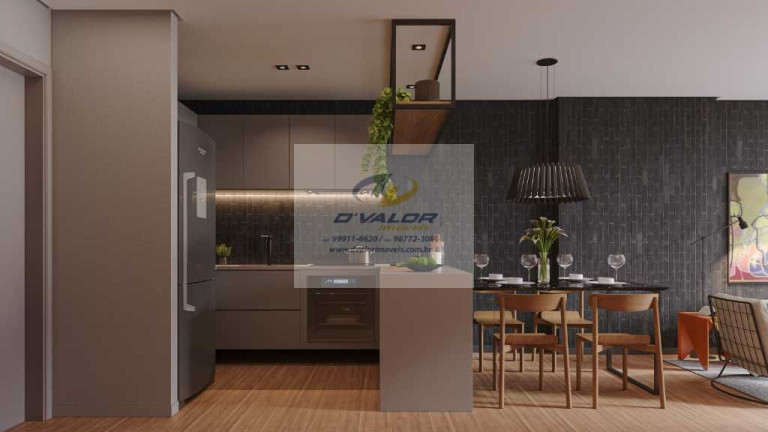 Imagem Apartamento com 1 Quarto à Venda, 25 m² em Tambauzinho - João Pessoa Imagem Apartamento com 1 Quarto à Venda, 25 m² em Tambauzinho - João Pessoa