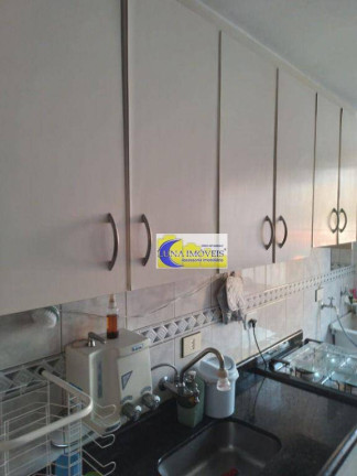 Imagem Apartamento com 2 Quartos à Venda, 55 m² em Jardim Alvorada - Santo André Imagem Apartamento com 2 Quartos à Venda, 55 m² em Jardim Alvorada - Santo André