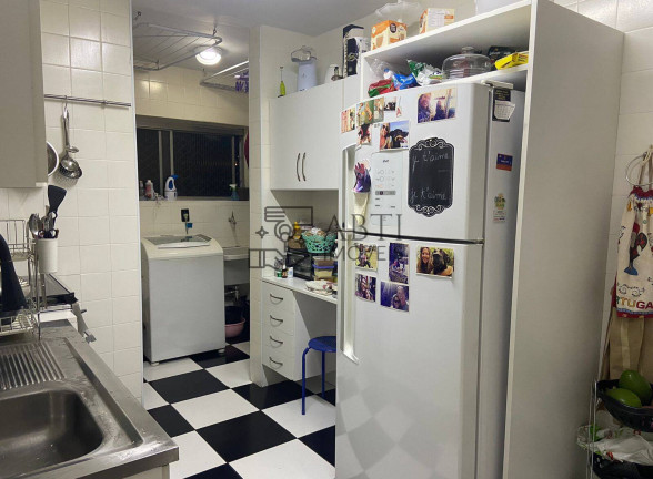 Imagem Apartamento com 3 Quartos à Venda, 86 m² em Campo Belo - São Paulo