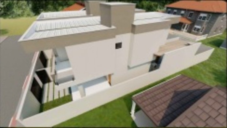 Casa com 3 Quartos para Alugar ou Temporada, 134 m² em Portal De Jacaraípe - Serra