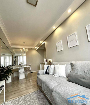 Apartamento com 2 Quartos à Venda, 50 m² em São Pedro - Osasco
