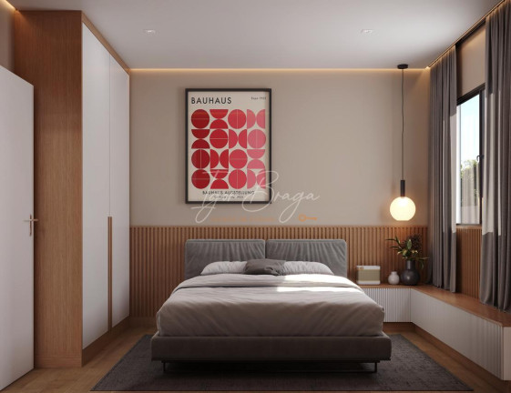Imagem Apartamento com 2 Quartos à Venda, 43 m² em Jardim Esmeralda - Campo Largo Imagem Apartamento com 2 Quartos à Venda, 43 m² em Jardim Esmeralda - Campo Largo