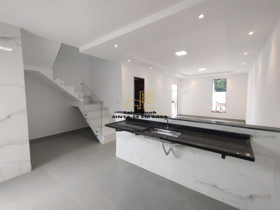 Imagem Casa com 3 Quartos à Venda, 125 m² em Parque Ipiranga - Resende