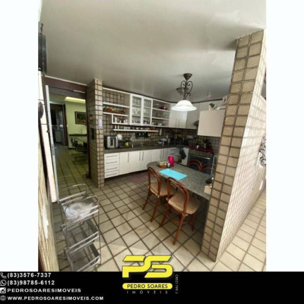 Imagem Apartamento com 3 Quartos à Venda, 187 m² em Miramar - João Pessoa Imagem Apartamento com 3 Quartos à Venda, 187 m² em Miramar - João Pessoa
