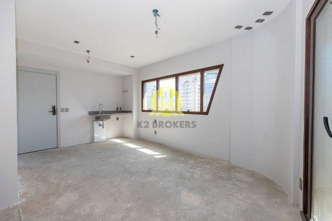 Imagem Apartamento com 1 Quarto à Venda, 46 m² em Itaim Bibi - São Paulo