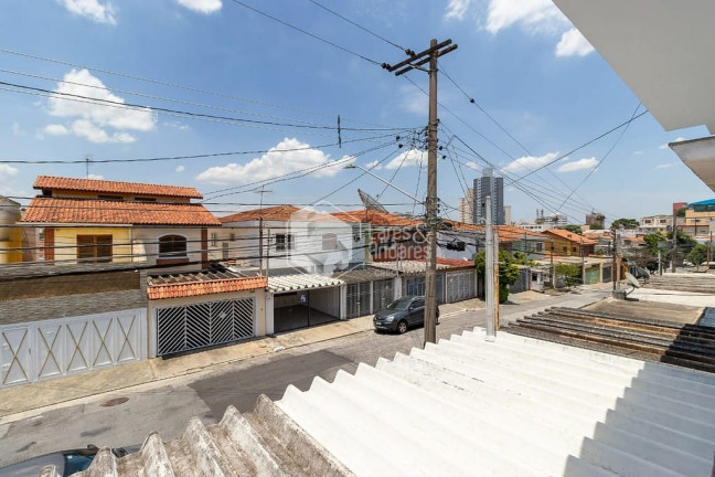Imagem Casa com 3 Quartos à Venda, 125 m² em Parque Jabaquara - São Paulo Imagem Casa com 3 Quartos à Venda, 125 m² em Parque Jabaquara - São Paulo