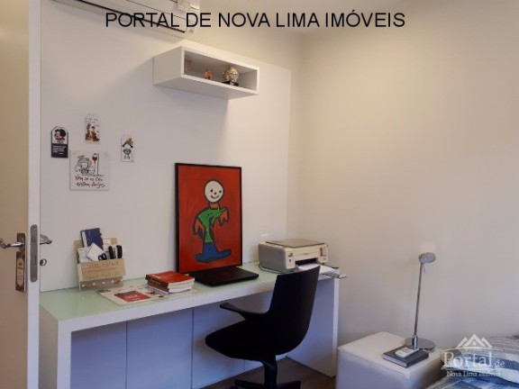 Imagem Apartamento com 4 Quartos à Venda, 237 m² em Sao Pedro - Belo Horizonte