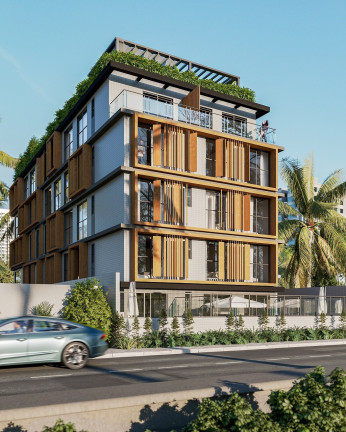 Imagem Apartamento com 2 Quartos à Venda, 57 m²
