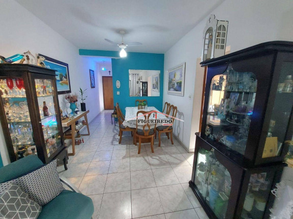Imagem Apartamento com 2 Quartos à Venda, 90 m² em Guilhermina - Praia Grande