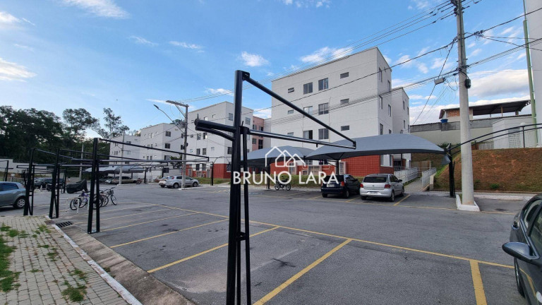 Imagem Apartamento com 2 Quartos à Venda, 50 m² em Parque Das Indústrias - Betim Imagem Apartamento com 2 Quartos à Venda, 50 m² em Parque Das Indústrias - Betim