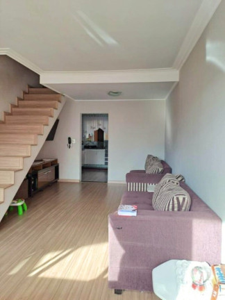 Imagem Casa com 2 Quartos à Venda, 105 m² em Vila Palmares - Santo André