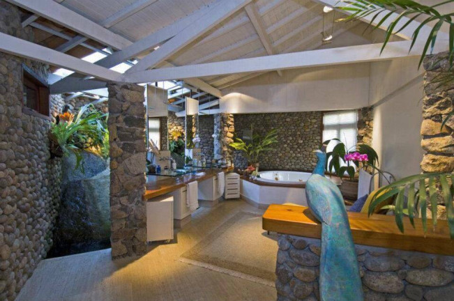 Imagem Casa com 6 Quartos à Venda, 1.500 m² em Praia Do Curral - Ilhabela