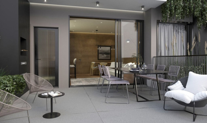 Imagem Apartamento com 3 Quartos à Venda, 104 m² em Boa Vista - Curitiba