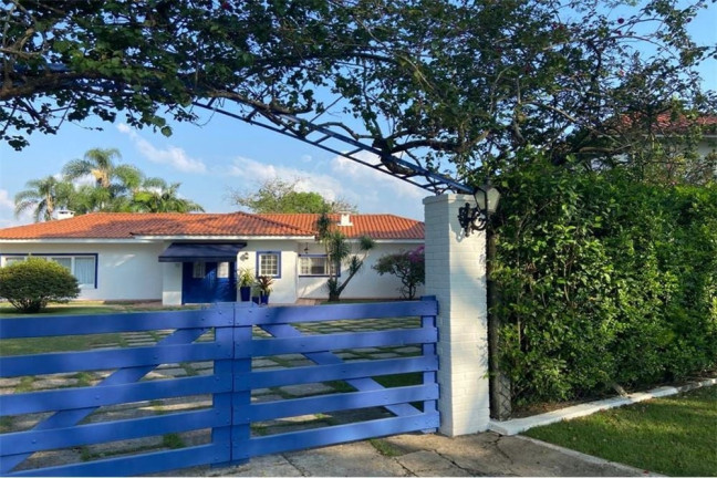 Casa com 4 Quartos à Venda, 485 m² em Vila De São Fernando - Cotia