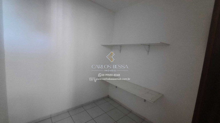 Imagem Apartamento com 3 Quartos à Venda, 80 m² em Torre - Recife Imagem Apartamento com 3 Quartos à Venda, 80 m² em Torre - Recife