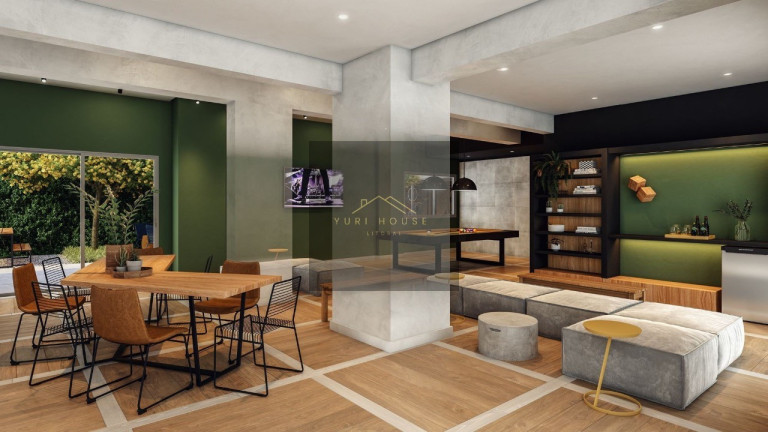 Imagem Imóvel com 1 Quarto à Venda, 24 m² em Vila Cordeiro - São Paulo Imagem Imóvel com 1 Quarto à Venda, 24 m² em Vila Cordeiro - São Paulo