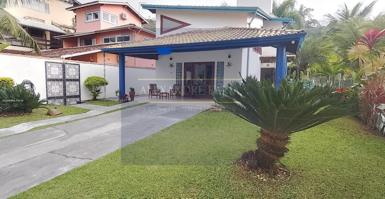 Imagem Casa com 3 Quartos à Venda, 187 m² em Cigarras - São Sebastião Imagem Casa com 3 Quartos à Venda, 187 m² em Cigarras - São Sebastião
