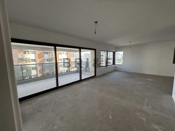 Imagem Apartamento com 3 Quartos à Venda, 192 m² em Campo Belo - São Paulo Imagem Apartamento com 3 Quartos à Venda, 192 m² em Campo Belo - São Paulo
