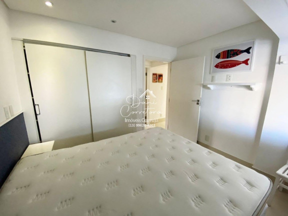 Imagem Apartamento com 2 Quartos à Venda, 105 m² em Jardim Astúrias - Guarujá