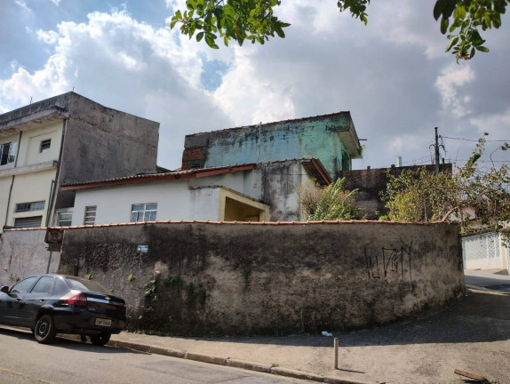Casa com 1 Quarto à Venda, 115 m² em Taboão - São Bernardo Do Campo