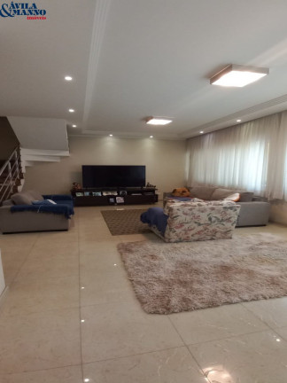 Imagem Sobrado com 3 Quartos à Venda, em Mooca - São Paulo Imagem Sobrado com 3 Quartos à Venda, em Mooca - São Paulo