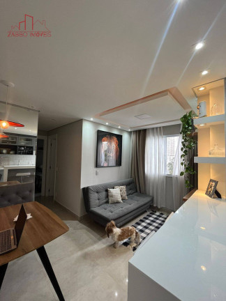 Imagem Apartamento com 2 Quartos à Venda, 40 m² em Parque Reboucas - São Paulo Imagem Apartamento com 2 Quartos à Venda, 40 m² em Parque Reboucas - São Paulo