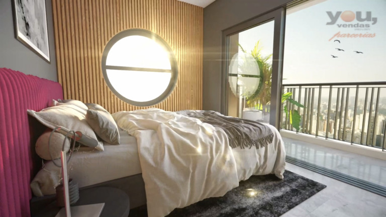 Imagem Apartamento com 2 Quartos à Venda, 69 m² em Pinheiros - São Paulo Imagem Apartamento com 2 Quartos à Venda, 69 m² em Pinheiros - São Paulo