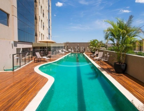 Imagem Imóvel com 2 Quartos para Alugar, 62 m² em Residencial Flórida - Ribeirão Preto