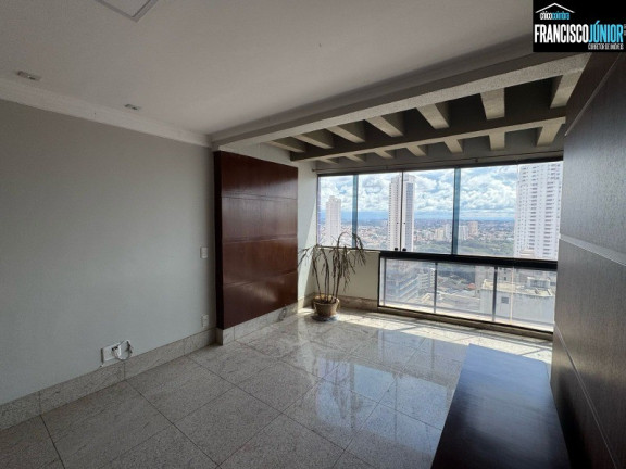 Imagem Cobertura com 4 Quartos à Venda, 258 m² em Setor Oeste - Goiânia Imagem Cobertura com 4 Quartos à Venda, 258 m² em Setor Oeste - Goiânia