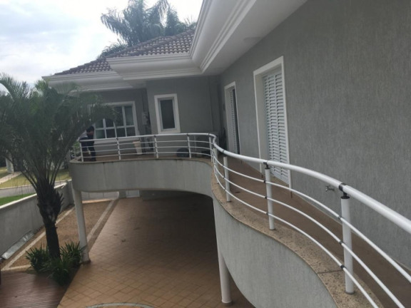 Imagem Casa de Condomínio com 5 Quartos à Venda, 720 m² em Tambore 03 - Alphaville