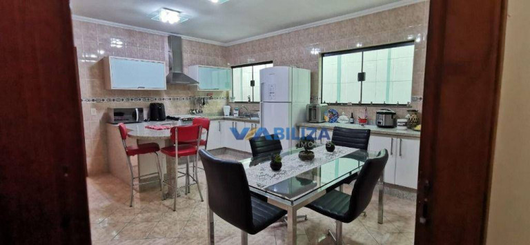 Imagem Sobrado com 3 Quartos à Venda, 129 m² em Vila Rosália - Guarulhos