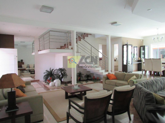 Imagem Casa com 8 Quartos à Venda, 654 m² em Parque Ortolândia - Hortolândia