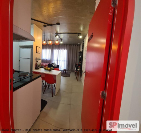 Imagem Apartamento com 1 Quarto para Alugar, 36 m² em Santana - São Paulo Imagem Apartamento com 1 Quarto para Alugar, 36 m² em Santana - São Paulo