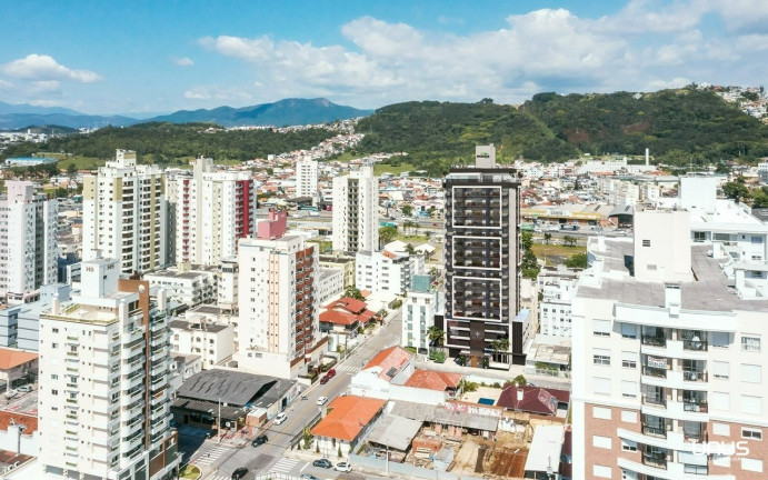 Imagem Apartamento com 1 Quarto à Venda, 48 m² em Kobrasol - São José Imagem Apartamento com 1 Quarto à Venda, 48 m² em Kobrasol - São José