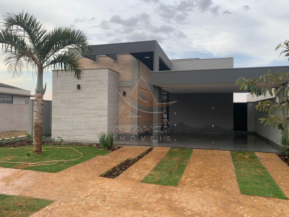 Casa de Condomínio com 3 Quartos à Venda, 200 m² em Vila Do Golf - Ribeirão Preto