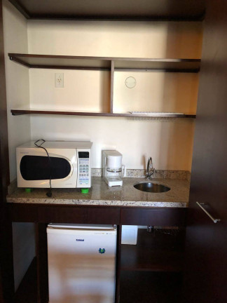 Imagem Apartamento com 1 Quarto à Venda, 33 m² em Itaim Bibi - São Paulo
