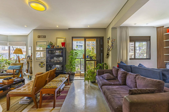 Apartamento com 3 Quartos à Venda, 180 m² em Perdizes - São Paulo